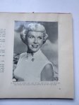 Ebeling, Hans. - Doris Day. Triomf der populaire charme. Een verhaal van onze tijd.