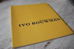 Bouwman, Ivo - IVO BOUWMAN / Nederlandse en Franse schilderijen 19e en 20e eeuw