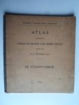 Grosjean wi, H.C. - Atlas behoorende bij Cursus in kennis van werktuigen, De Stoomturbine