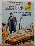 Piroton - Jess long detective - 11 - zijn laatste concert / dubbelspel en andere korte verhalen