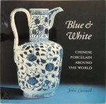 John Carswell 310405 - Blue & White