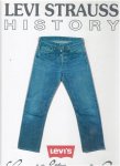 graveline, noel - levi strauss history