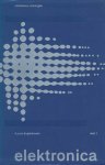 Engelshoven, P.J. van - Electronica (deel 1, 2a en 2b)