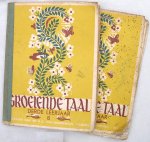 Nispen, Fr. Victor van Leraar M.O. Ned. Taal en Lett., Janssen, Fr. Theodoor Leraar M.O. Paedagogiek - Groeiende taal / organisch taalonderwijs voor de lagere school / derde leerjaar 8