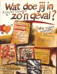 Lok, A. / Schaafsma, H.R. - Wat doe jij in zo`n geval? Een leer- en leesboek maatschappijleer voor 16- en 17-jarigen
