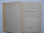 Lamster, J.C. - J.B. van Heutsz als Gouverneur-Generaal 1904-1909.