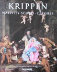 Goekerell, Nina (tekst) - Krippen. Nativity scenes - creches