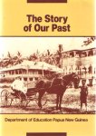  - The story of our past. Social science pupil book