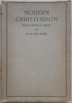 Rhijn M van - Modern Christendom Inaugureele rede Hoogleraar Nederlandsche Hervormde Kerk