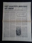  - Het Laatste Nieuws uit Indie