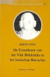 Stijl, Simon - De Torenbouw van het Vlek Brikkekiks in het landschap Batrachia