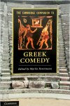 Revermann, Martin - The Cambridge Companion to Greek Comedy