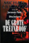 Michael Crichton - De grote treinroof