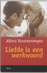 Alfons Vansteenwegen - Liefde Is Een Werkwoord