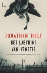 Holt, Jonathan - Carnivia trilogie. Deel 1 - Het labyrint van Venetie