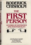 Chisholm, Roderick M. - The First Person: An essay on reference and intentionality.