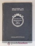 Breevoort, Johanna - Burgemeester tegen Schout --- Een historisch verhaal, naar ware bescheiden, uit den strijd tusschen de Diristen en de Schoutisten, Amsterdam 1542-1578
