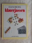  - Handboek KLAVERJASSEN - A. Rodenburg - uitgeverij ZHU, hardcover