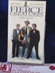 Cleese, John; Johnstone, Iain - Fierce Creatures / woeste beesten