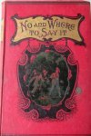Terry Cooke, R. - No and Where to say it Terry Cooke, R. - No and Where to say it