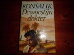 Heinz G. Konsalik - Woestijndokter