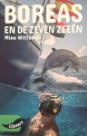 Mina Witteman - Boreas en de zeven zeeën