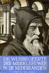 Sassen, Prof. Dr. Ferd. - De wijsbegeerte der middeleeuwen in de Nederlanden.
