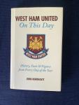 Northcutt, john - West Ham United history, facts and figures from every day of the year