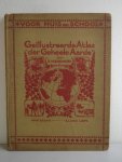 Noordhoff, R.. - Geïllustreerde Atlas der Geheele Aarde. Voor huis en school.