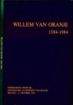  - Herdenking Willem van Oranje 1584-1984