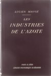 Lucien Maugé - Industries de l'azote