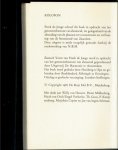 Freek de Jonge - Zaansch Veem  (HARDCOVER-Niet voor de handel)