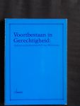 N.P. Van Wyk Louw, Jan Biezen - VOORTBESTAAN IN GERECHTIGHEID dichten en denken van N.P. van Wijk -Louw