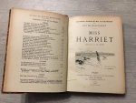 Guy de Maupassant - Miss Harriet, illustrations de CH. Morel