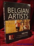 N/A; - Belgian artists. Belgische veilingresultaten - La cote des artistes belges 1999 - 2003,