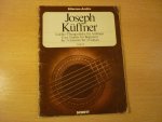 Kuffner; Joseph - Leichte Ubungsstucke fur Anfanger(Herausgegeben von Walter Gotze)