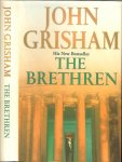 Grisham John  Cover photo Pictor and Design Micheal Mascora - The Brethren