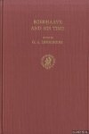 Lindeboom, G.A. (edited by) - Boerhaave and his time. Papers read at the internatuional symposium in commemoration of the tercentenary of Boerhaave's birth Leiden, 15-16 november 1968