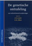 N.J. Leschot - De genetische ontrafeling van veelvoorkomende aandoeningen