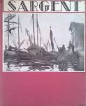 Hardie, Martin (introduction by) - Famous Water-Colour Painters VII: J.S. Sargent, R.A., R.W.S.