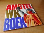 Jansma, Kees - Amstel WK Boek