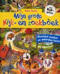 Anne Suess - Mijn grote kijk- en zoekboek