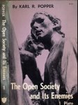 Popper, Karl. - The Open Society and its Enemies. Vol.I: The Spell of Plato.