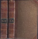 GRÉCOURT, [Jean Baptiste Joseph Willart de] - Ouvres diverses de Monsieur de Grécourt. Nouvelle édition, Augmentée du Philotanus, de la Bibliothèque des Damnés, &c.