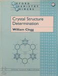 William Clegg - Crystal Structure Determination