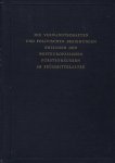 GEWIN, Dr. J.P.J. - Die Verwandschaften und Politischen Beziehungen zwischen den westeuropäischen Fürstenhäusern im Frühmittelalter
