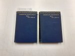 Morse, John T.: - American Statesmen. Abraham Lincoln (in two volumes)