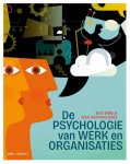 Bart Wille; Joeri Hofmans - De Psychologie Van Werk En Organisaties
