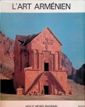 Nersessian, Sirarpie der - L'art Arménien. Orient et occident