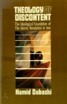Hamid Dabashi - Theology of Discontent The Ideological Foundation of The Islamic Revolution in Iran
